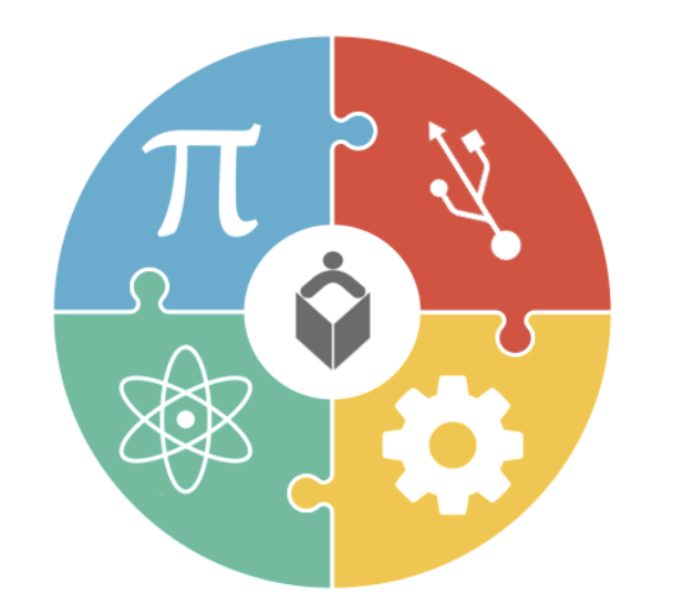 Logo for PBCSD STEM